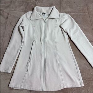 The North Face Women's Cream Ski Jacket